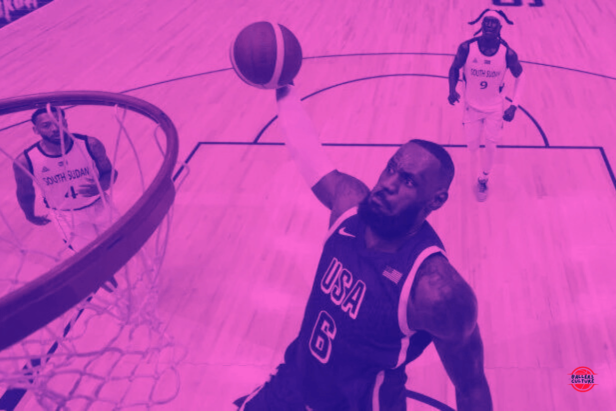 Team USA shocked by South Sudan, LeBron hits game winner