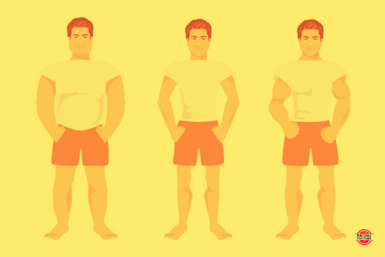 Mesomorph, endomorphs and ectomorph body types and training