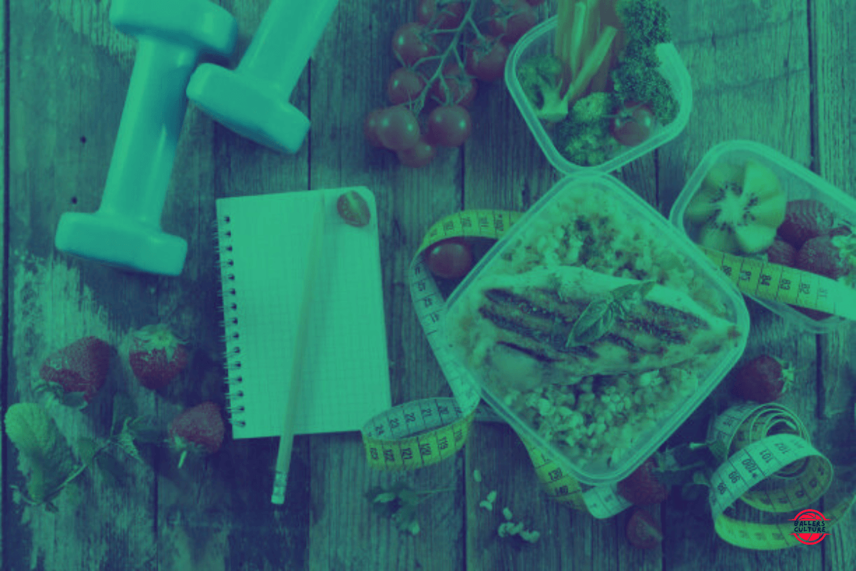 How to write a Diet Plan: The Guide