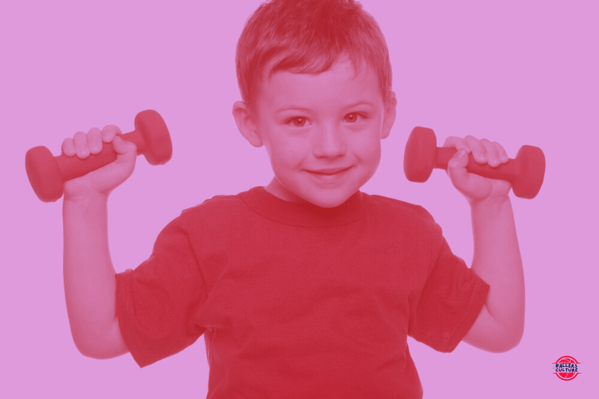 strength training for kids