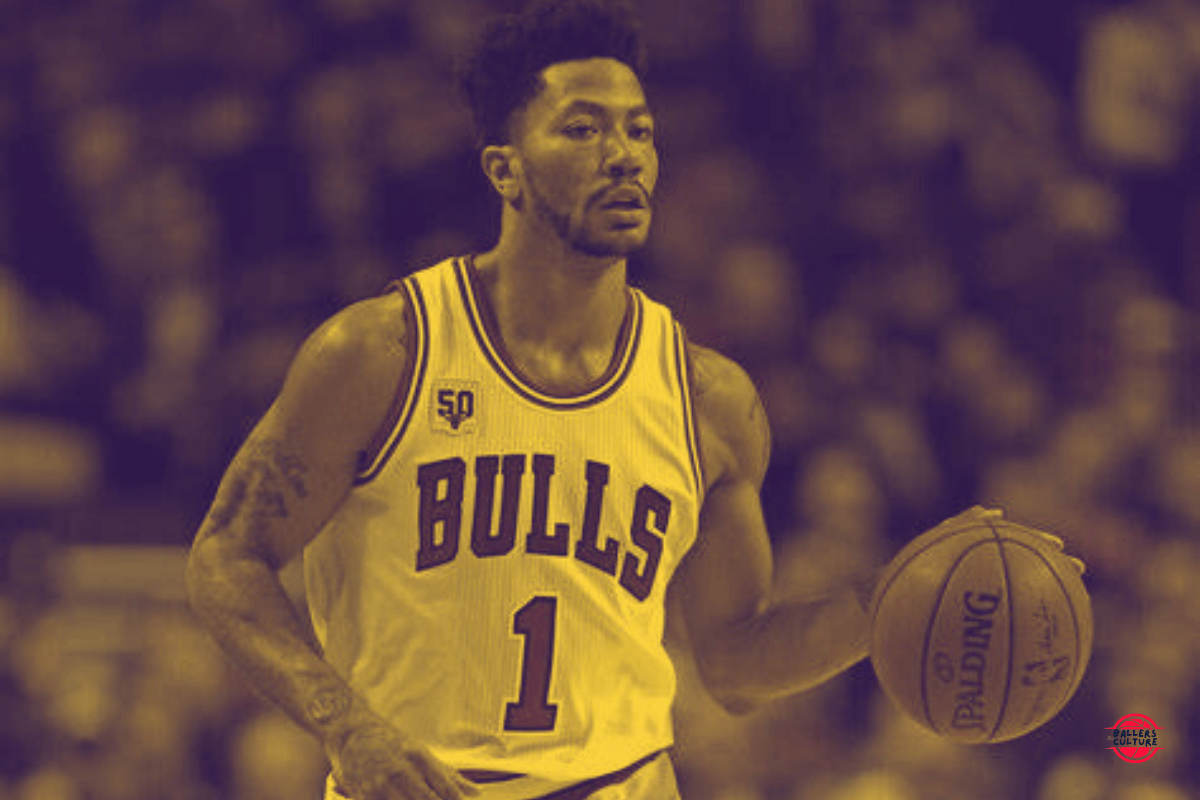 Derrick Rose sadly Retires after eventful career