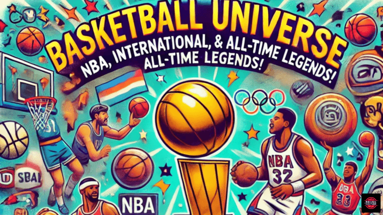 Basketball Universe