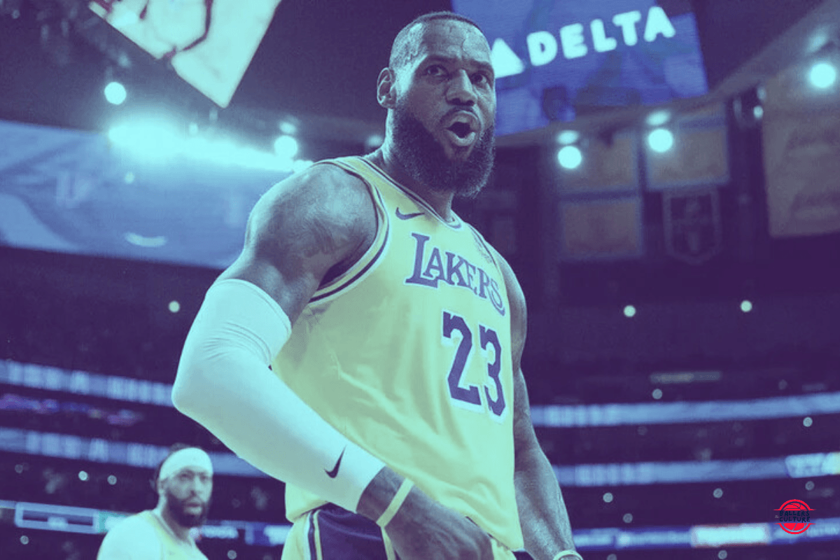 LeBron James Sets All-Time NBA Minutes Record