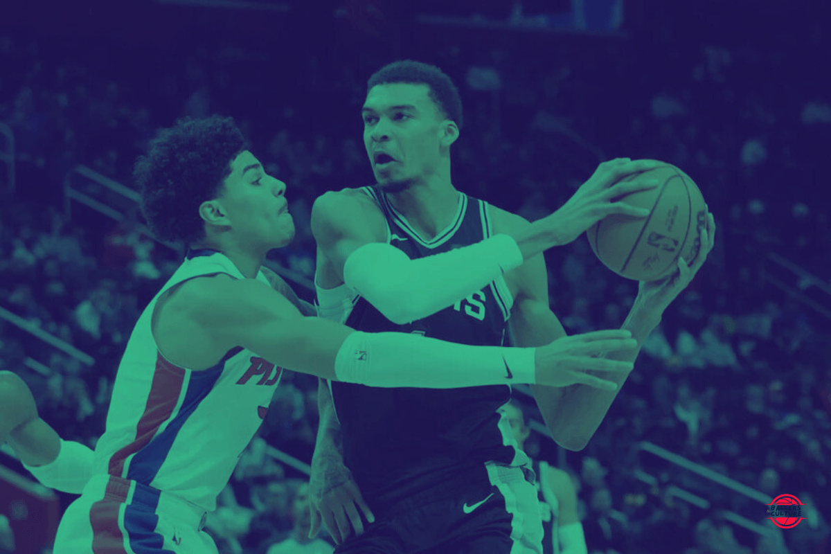 NBA Week 9 Players of the Week: Victor Wembanyama and Cade Cunningham Shine Bright
