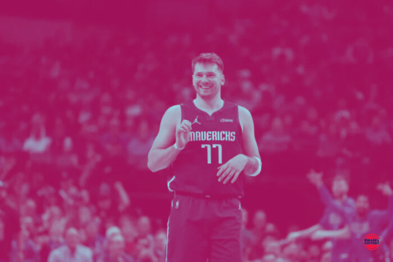 Luka Doncic injured with calf injury