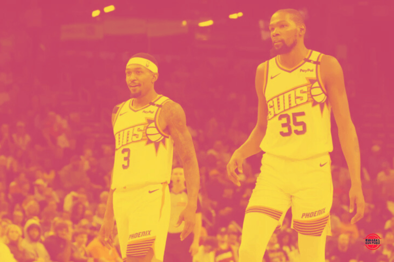 Kevin Durant and Bradley Beal return