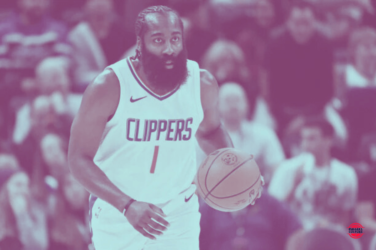 James Harden clippers has 100 40 point games