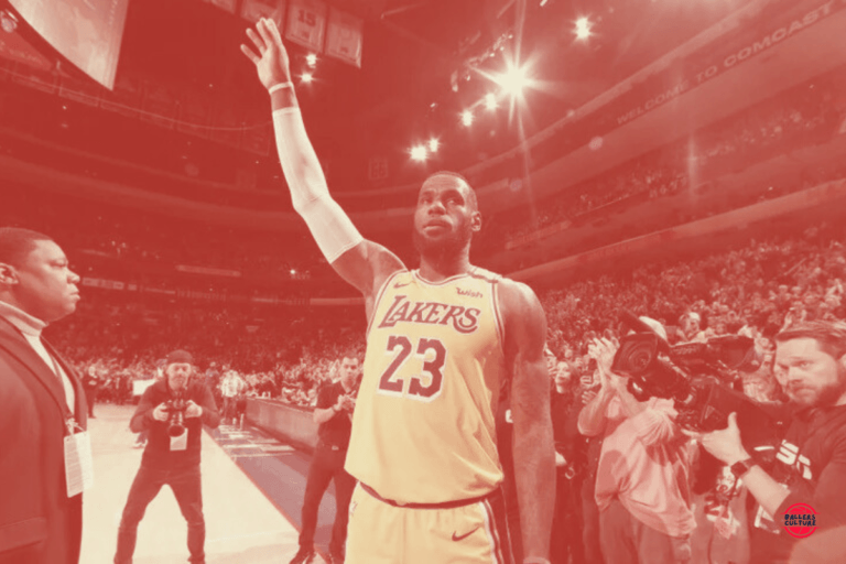 Lebron james ruled out for game