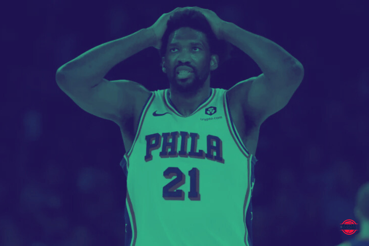 joel embiid injured with knee