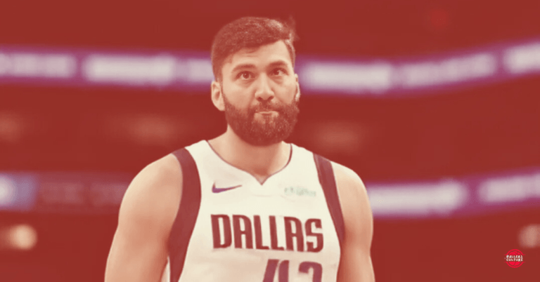 Maxi Kleber injured with foot injury