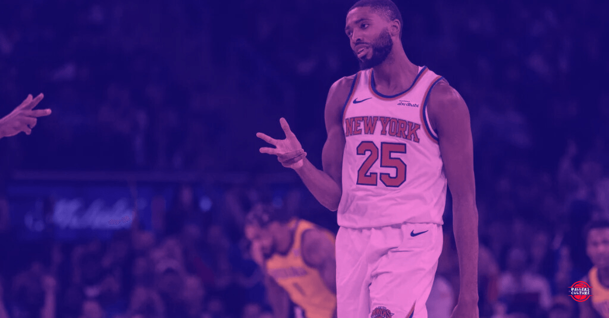 Mikal Bridges recovers from devastating injury, The Knicks still in Playoff pursuit
