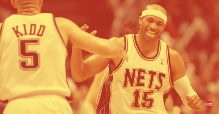 Vince Carter gets #15 jersey retired