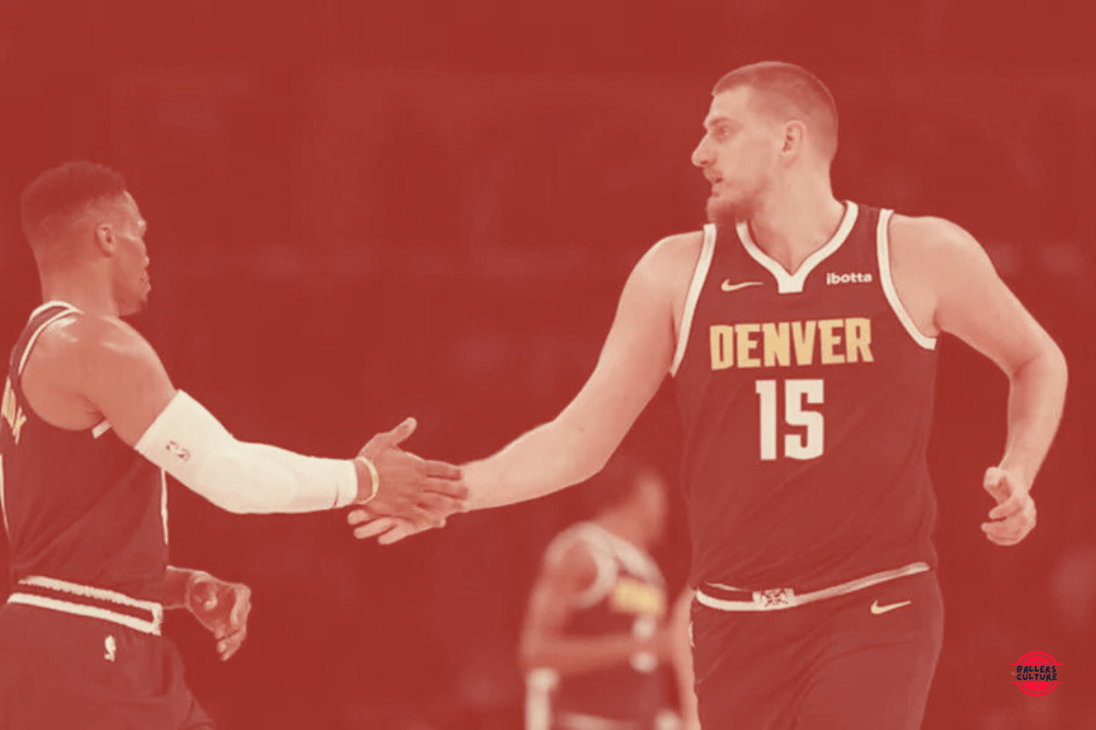 Russell Westbrook and Nikola Jokic make history