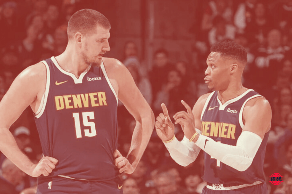 Nikola Jokić & Russell Westbrook Make NBA History Once Again