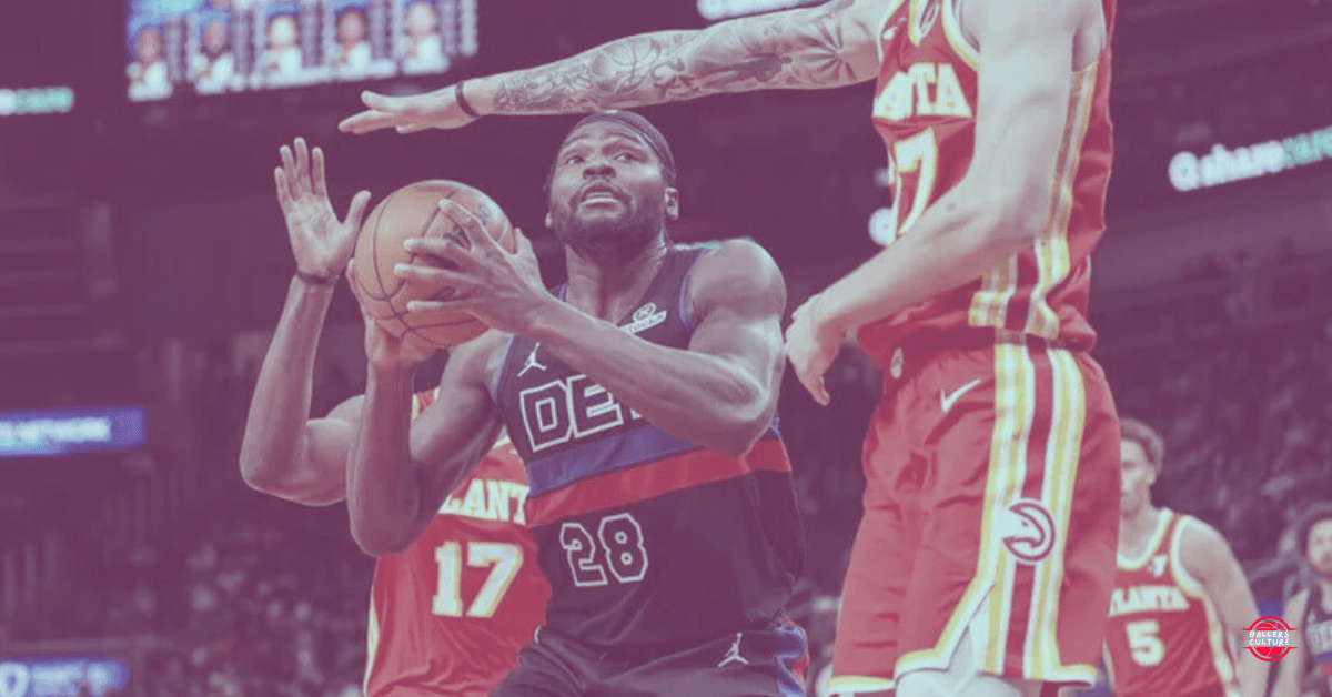 Isaiah Stewart Suspended One Game for Flagrant Foul Accumulation