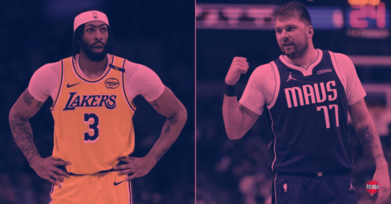 Luka Doncic traded for Anthony Davis in Breaking Trade