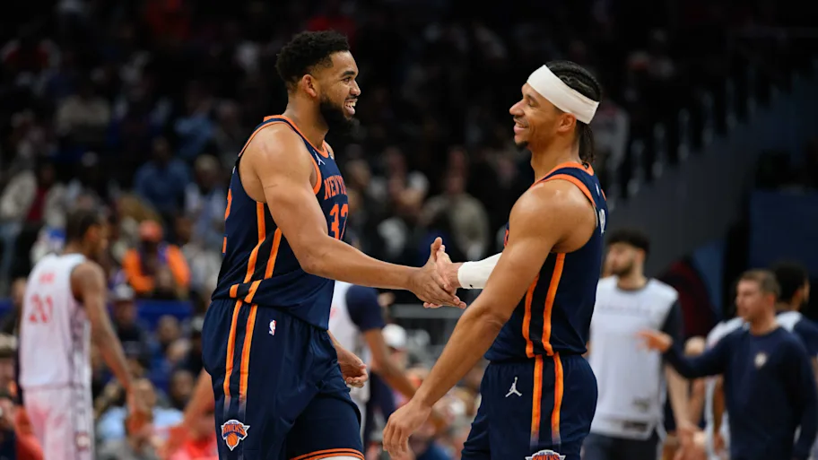 Josh Hart Breaks Knicks’ Triple-Double Record, But His Assist Off the Court Steals the Show