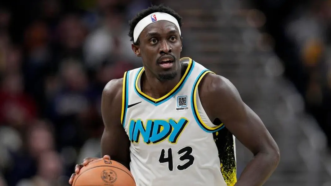 Pascal Siakam Fined for Post-Game Conduct Following Loss to Hawks
