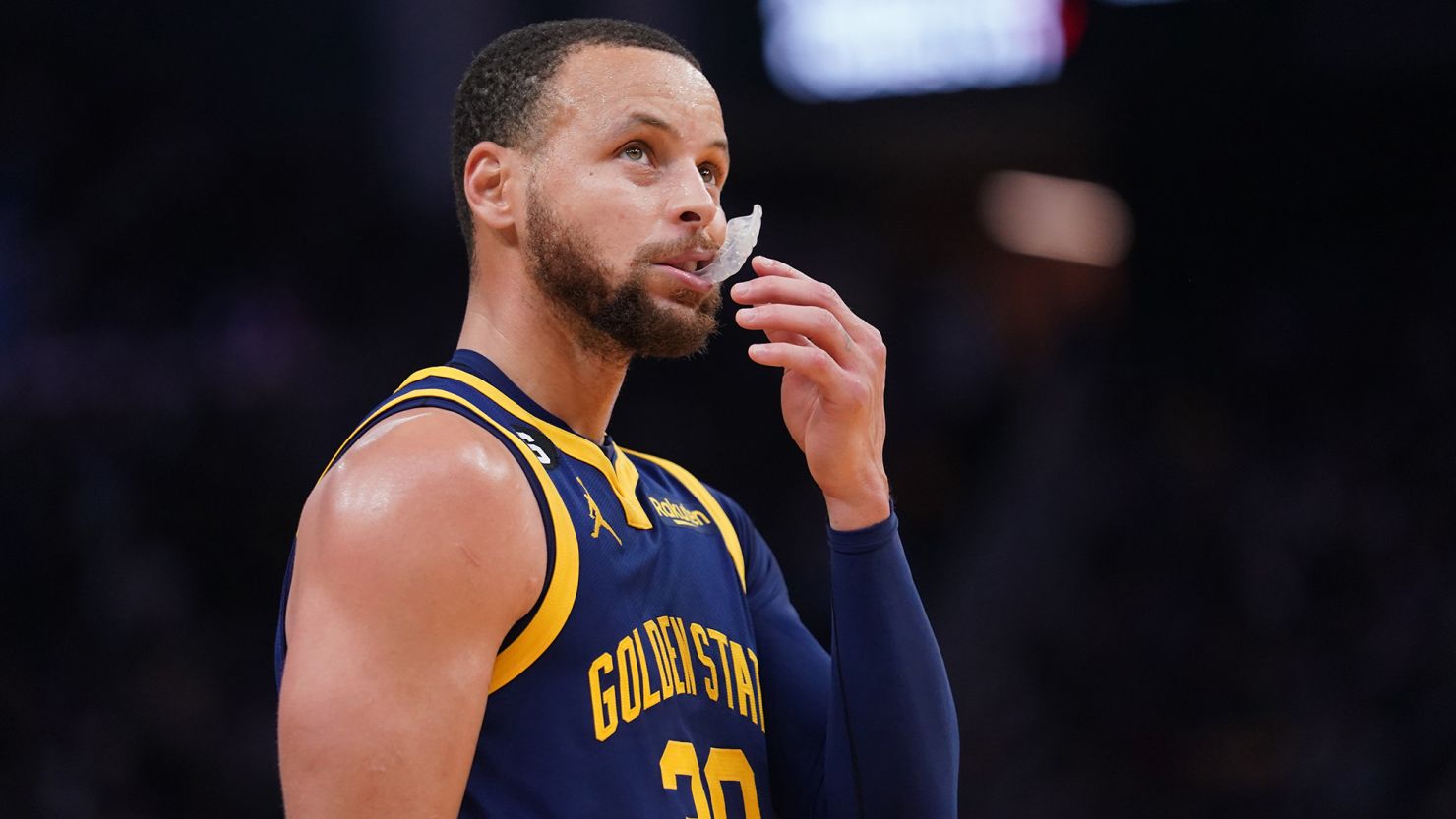 Stephen Curry Sits Out Again, Expected to Return Friday