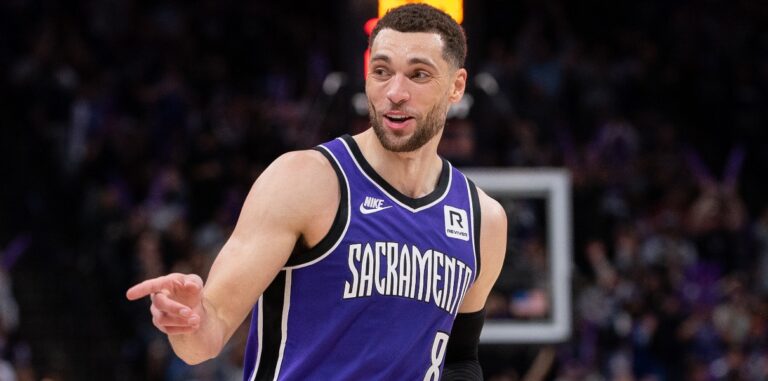 Zach Lavine and Jalen Brunson named NBA players of the week