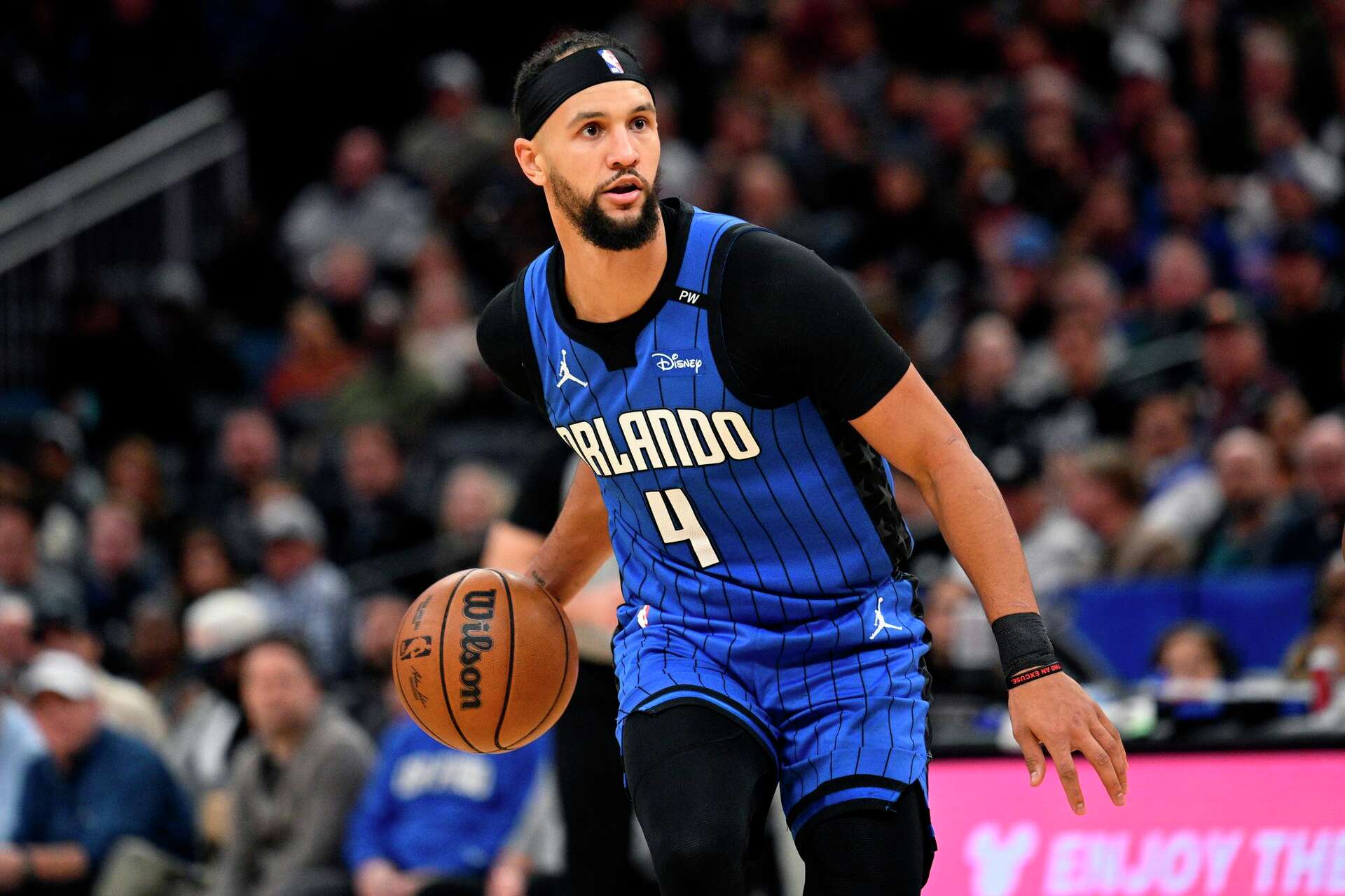 Jalen Suggs Out Indefinitely with Knee Injury — What This Means for the Magic