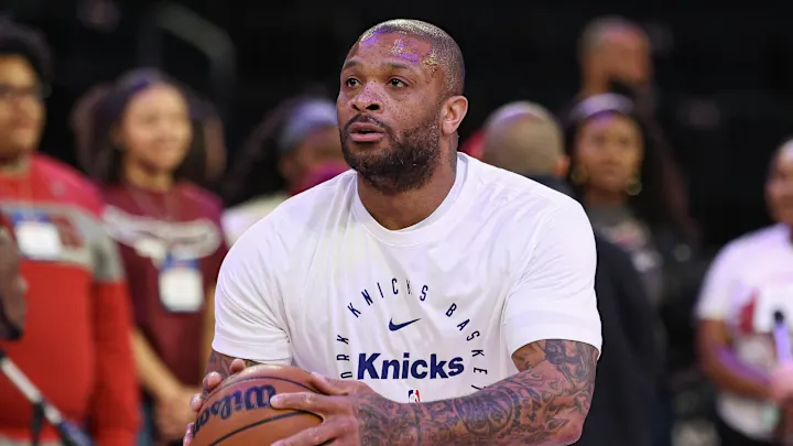 Knicks Sign PJ Tucker to Two-Year Deal After 10-Day Stints