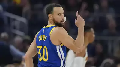 Stephen Curry 52 point game
