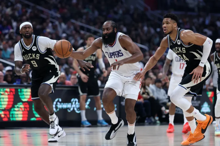 james harden and giannis named players of the week