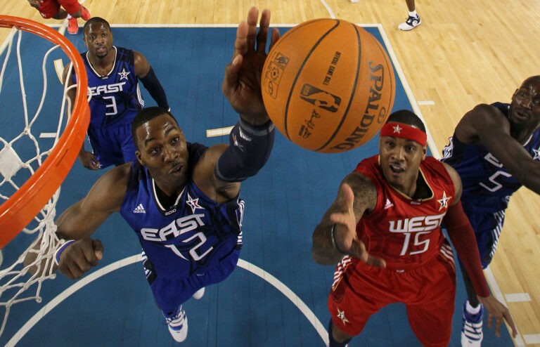 Dwight Howard and Carmelo Anthony lead 2025 hall of fame class