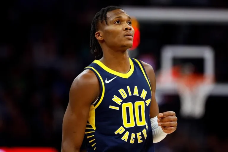 Bennedict Mathurin out for game 4