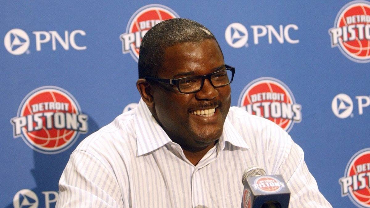 🚨 Joe Dumars Returns to the Big Easy: Named Pelicans’ President of Basketball Ops