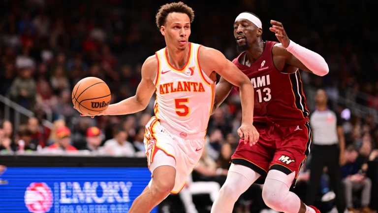 Dyson Daniels signs shoe deal with Adidas