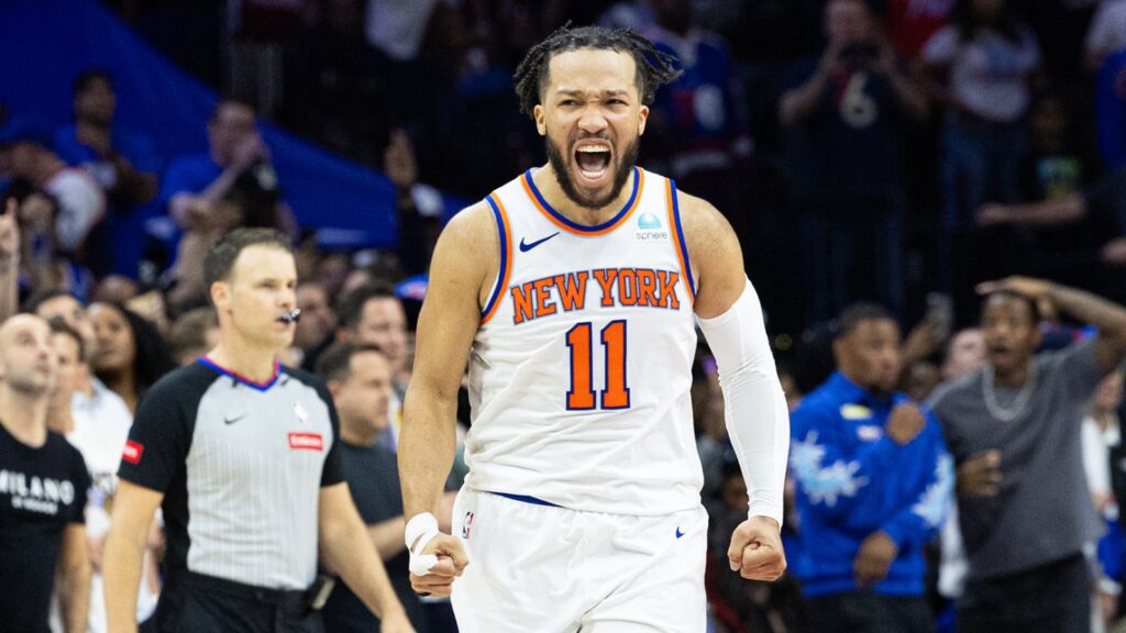 The Real Top 10 NBA Players Heading Into 2025 4 jalen brunson wins clutch player