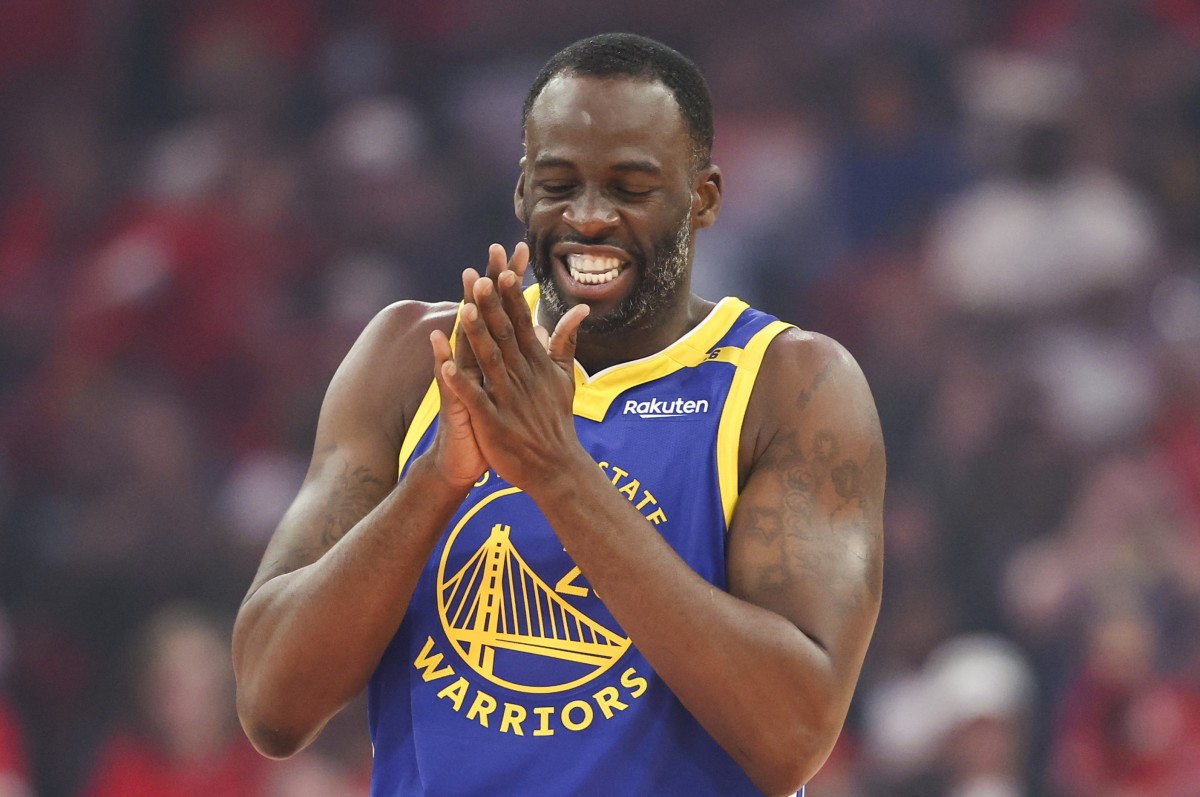 🏀 Draymond Green Wins 2025 NBA Hustle Award — A True Grit & Grind King