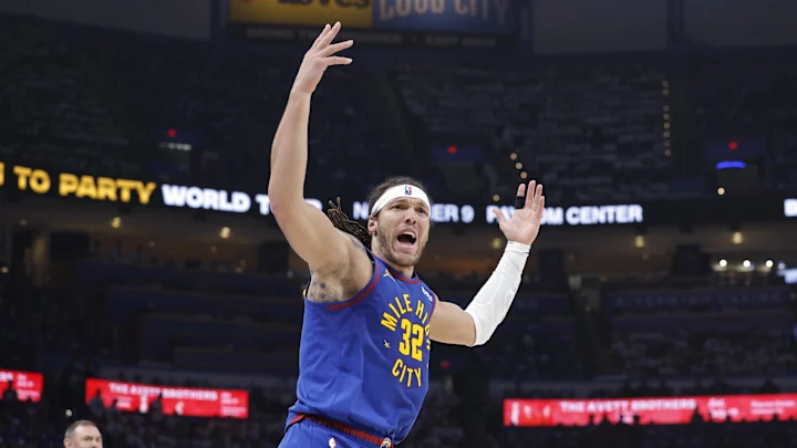 aaron gordon misses game with hamstring injury