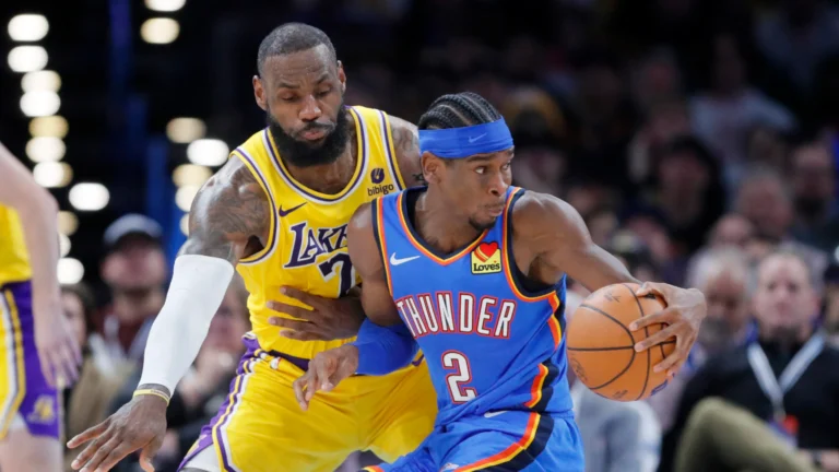 All-nba teams revealed lebron james