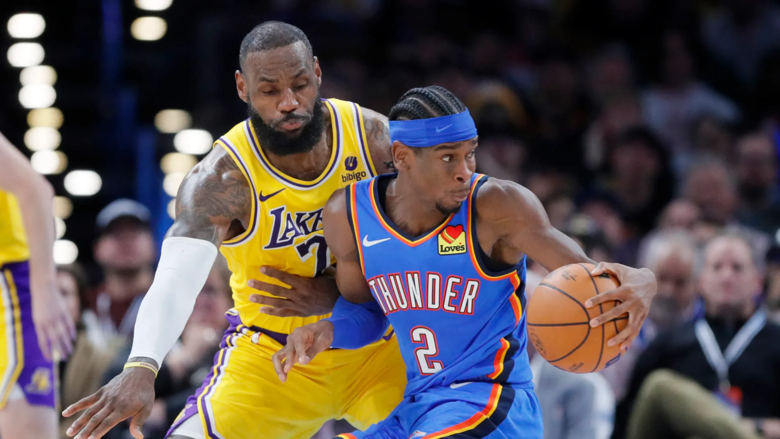 All-nba teams revealed lebron james