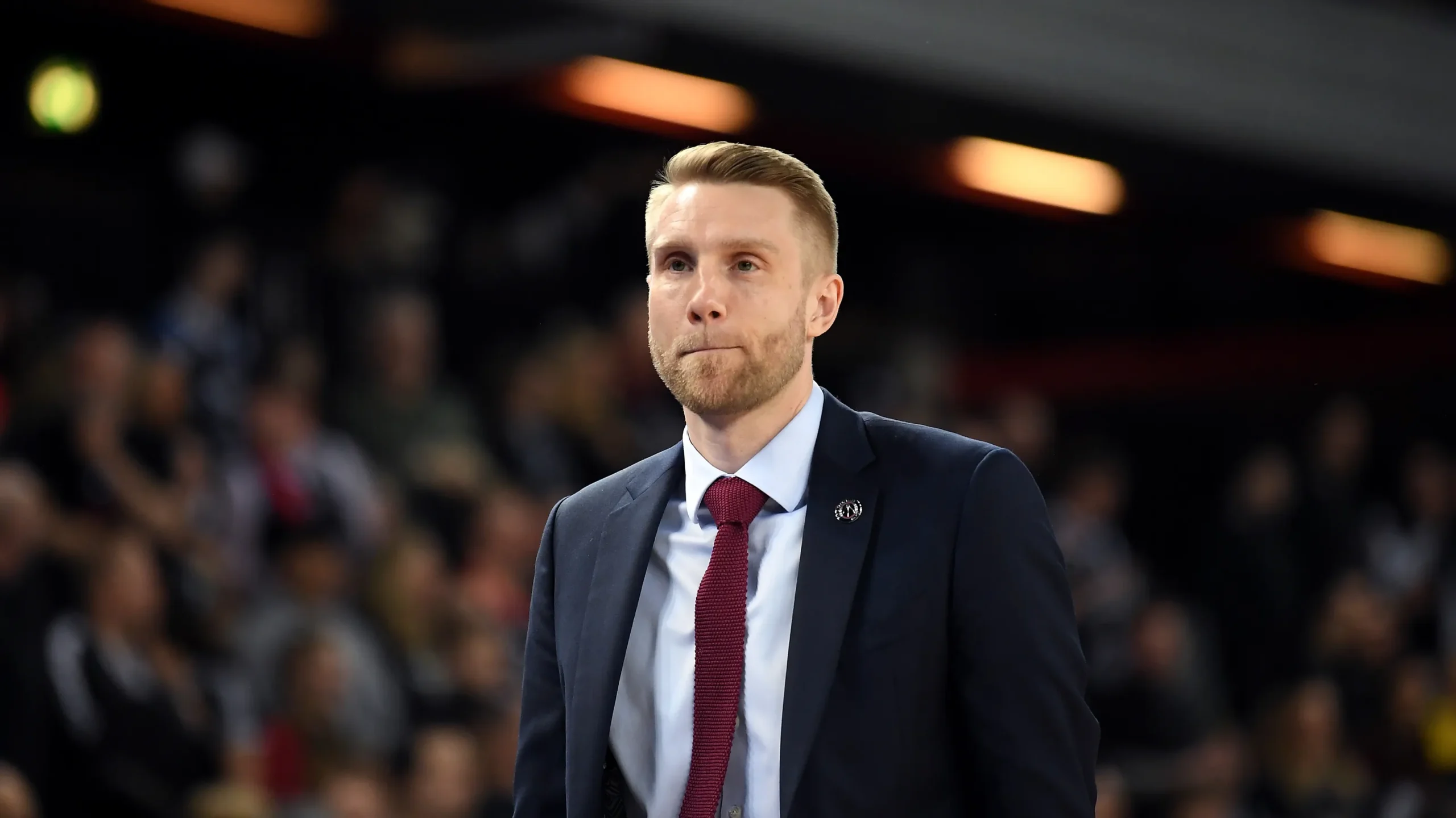 Tuomas Iisalo Makes NBA History as Grizzlies Name Him Full-Time Head Coach