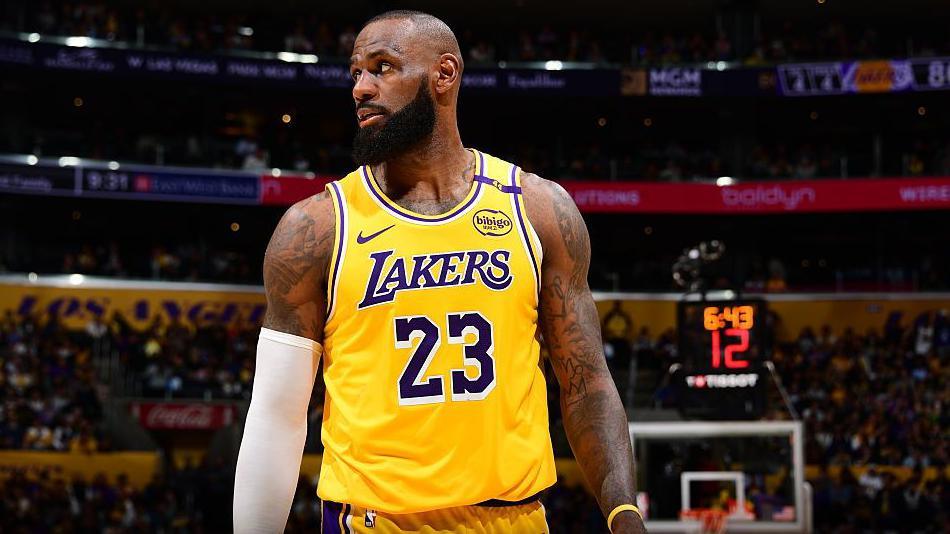 LeBron James’ Injury and Uncertain Lakers Future: What’s Next for the King?