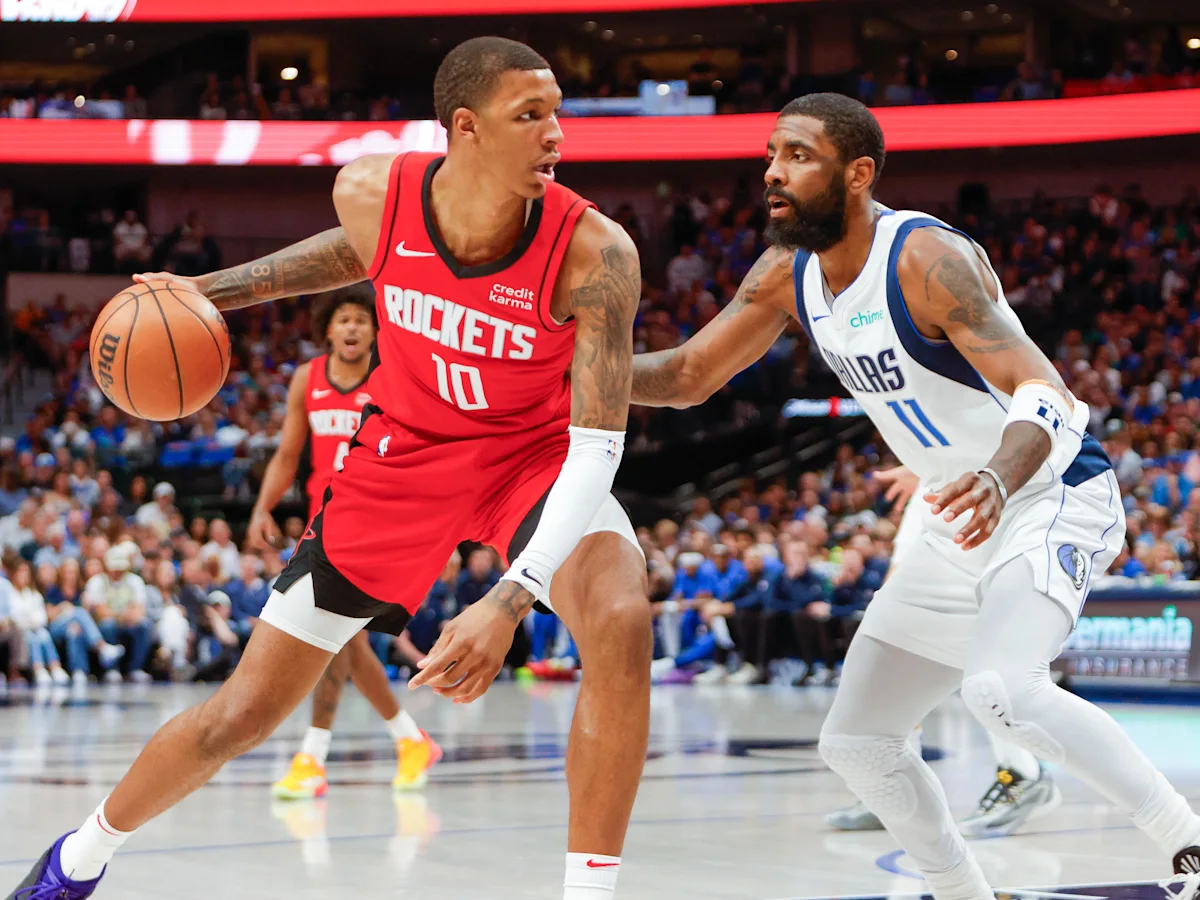 Rockets Lock In Jabari Smith Jr. Through 2031