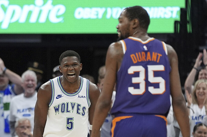 Timberwolves Chase Kevin Durant: The Alpha to Push Minnesota Over the Top?