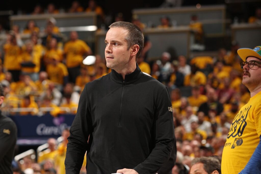 Suns Bet on Jordan Ott: Can He Turn Phoenix Around? The Phoenix Suns have a new sheriff in town, and his name is Jordan Ott. On June 4, 2025, ESPN’s Shams Charania broke the news that the Suns are hiring the Cleveland Cavaliers assistant as their head coach, plucking him from a 64-win juggernaut to fix a 36-46 mess. After a four-round search grilling over 15 candidates, Suns owner Mat Ishbia, CEO Josh Bartelstein, and new GM Brian Gregory landed on Ott, who edged out Cavs colleague Johnnie Bryant, per ESPN. With Devin Booker giving his thumbs-up and Kevin Durant likely headed for the trade block, Ott’s got a tall order to rebuild Phoenix’s identity. Let’s dive into the hire and what’s next. Ott, 40, is no rookie to the NBA grind. Since 2012, he’s climbed from video coordinator with the Atlanta Hawks to assistant roles with the Brooklyn Nets (2016-22), Los Angeles Lakers (2022-24), and Cleveland, where he joined Kenny Atkinson’s 2024-25 Coach of the Year staff, per Yahoo Sports. In Cleveland, Ott helped craft the league’s top offensive rating (121.0) and eighth-ranked defense, mentoring Evan Mobley to All-NBA status, per NBC Sports. Charania notes Ott’s “offensive and defensive creativity” and player development chops, while Arizona Sports’ John Gambadoro praised his “sophisticated offensive system.” Booker, involved in the final stages, “stamped Ott as his top choice,” per Charania, a big deal for a star who’s seen seven coaches in 10 years, per @NateDuncanNBA. Ott’s four-year deal signals long-term faith, but can he succeed where Monty Williams, Frank Vogel, and Mike Budenholzer flamed out? Phoenix’s 2024-25 season was a dumpster fire—36 wins, no playoffs, and the NBA’s priciest payroll, per ESPN. Budenholzer’s firing on April 14 came after he lost the locker room, especially Booker, per sources. Ott’s challenge is daunting: Durant’s trade talks are heating up with “four to six” suitors, per ESPN, and Bradley Beal’s $111M deal looms, per The Athletic. Ott’s Michigan State ties (he was a video assistant under Tom Izzo) align with Ishbia and Gregory’s Spartan roots, sparking nepotism grumbles on X (@tpsojda), but his resume—coaching Kyrie Irving in Brooklyn and surviving the Lakers’ chaos—backs his cred. The Suns want a “pivot and reload” around Booker, not a rebuild, per Ishbia’s ESPN comments, but with eight free agents and a second-apron cap crunch, Ott’s creativity will be tested. What’s next? Ott’s first move is assembling a staff, possibly eyeing ex-Nets colleagues, per NetsWire. Then, he’ll need to craft an identity for a roster that might lose Durant, whose trade could net picks or young talent, per SI.com. Fans are skeptical—X posts like @mixtorious1 question if Ott’s the answer—but Booker’s buy-in and Ott’s work with Cleveland’s top offense give hope. Check our YouTube Short for Ott’s Cavs highlights and hit [Insert Blog Link Here] for more Suns offseason buzz. Can Ott make Phoenix rise? Comment below! #Suns #NBACoaching