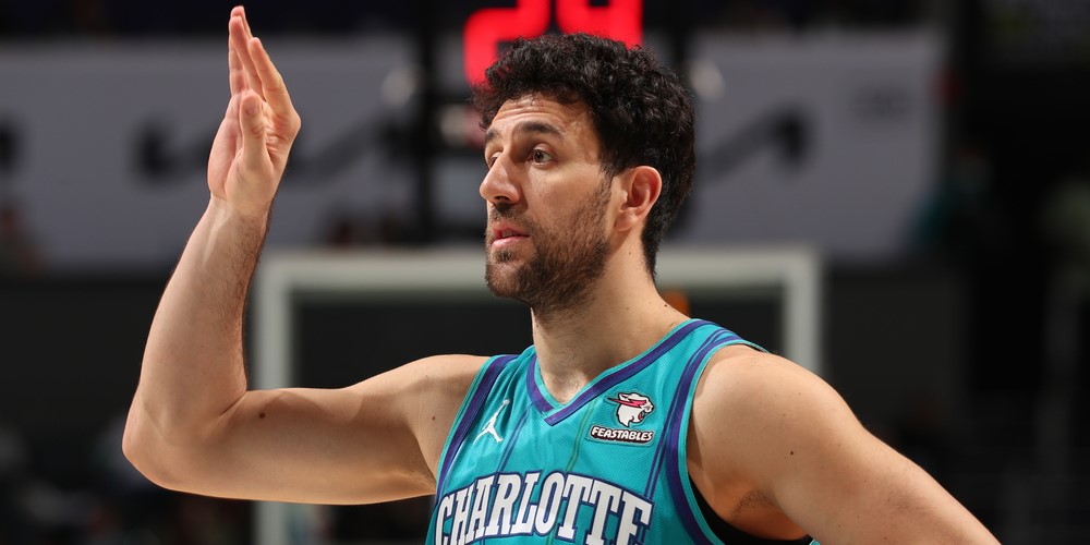Hornets Add Vasilije Micić in Draft Night Deal
