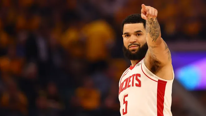 fred vanvleet signs extension