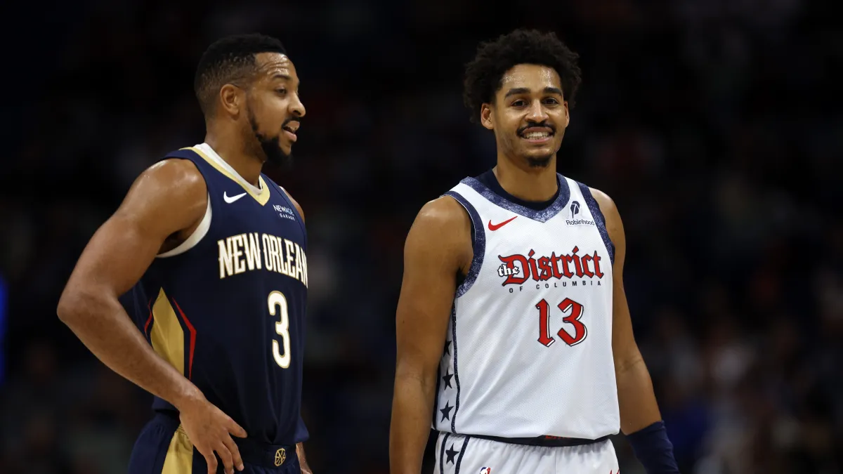 Wizards Go Big on Cap Space, Pelicans Bet on Youth in McCollum-Poole Trade