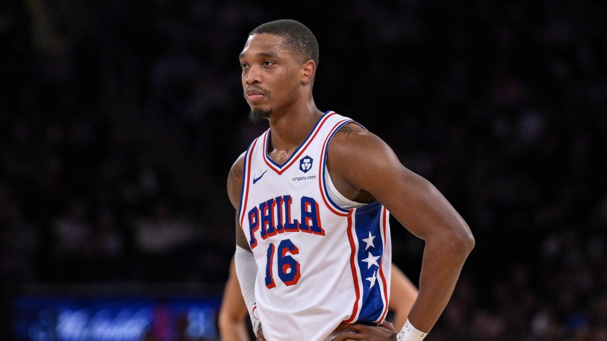 76ers Decline Lonnie Walker IV’s Option