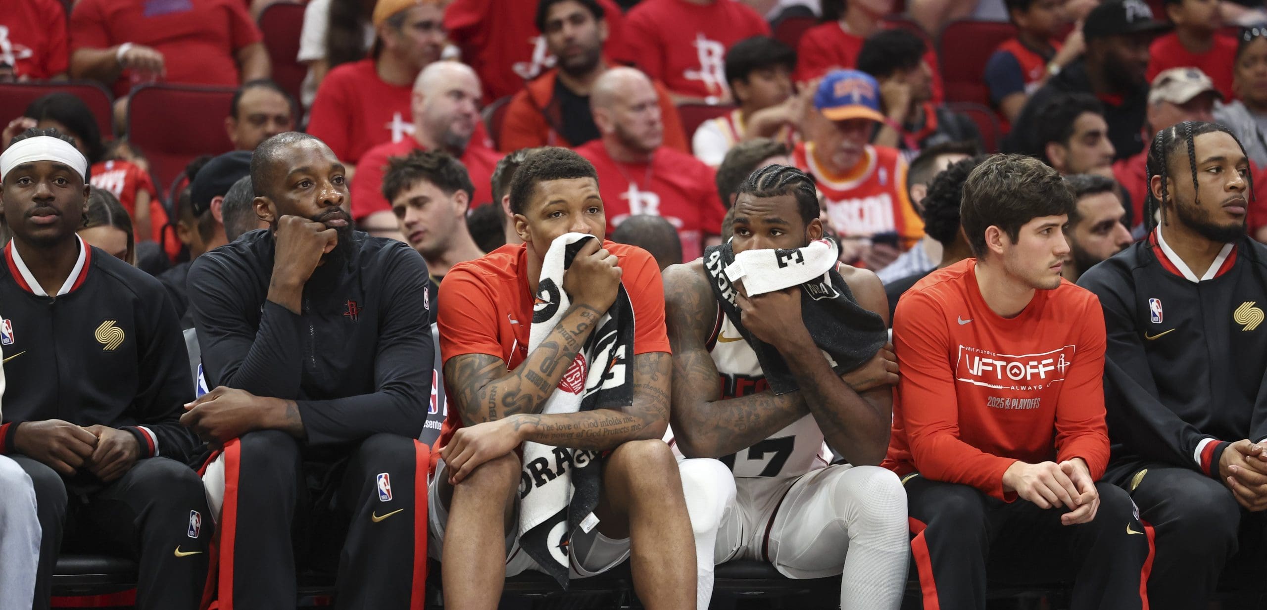 Rockets Reload: Houston Brings Back INSANE bench group for 2026