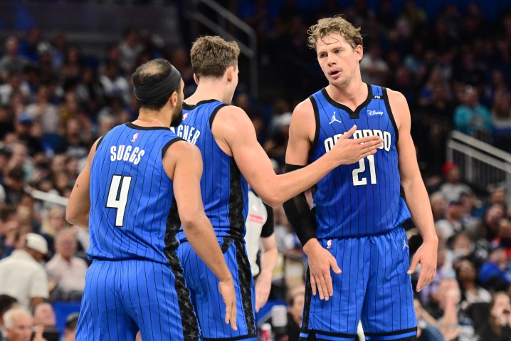 Magic Decline Options on Moe Wagner and Caleb Houstan