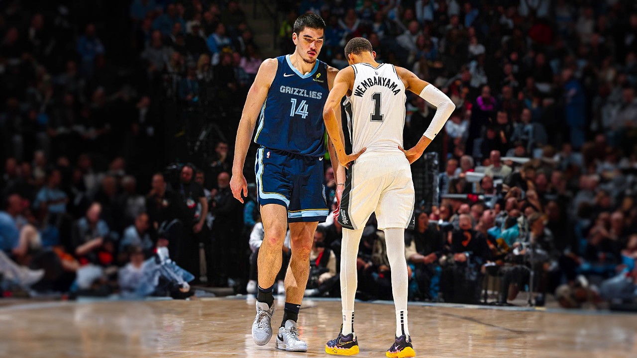 Grizzlies’ Zach Edey Faces Ankle Surgery: What’s Next?