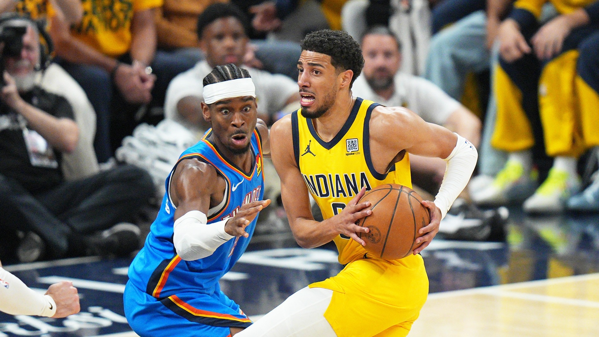 Shai Gilgeous-Alexander Wins 2025 NBA Finals MVP